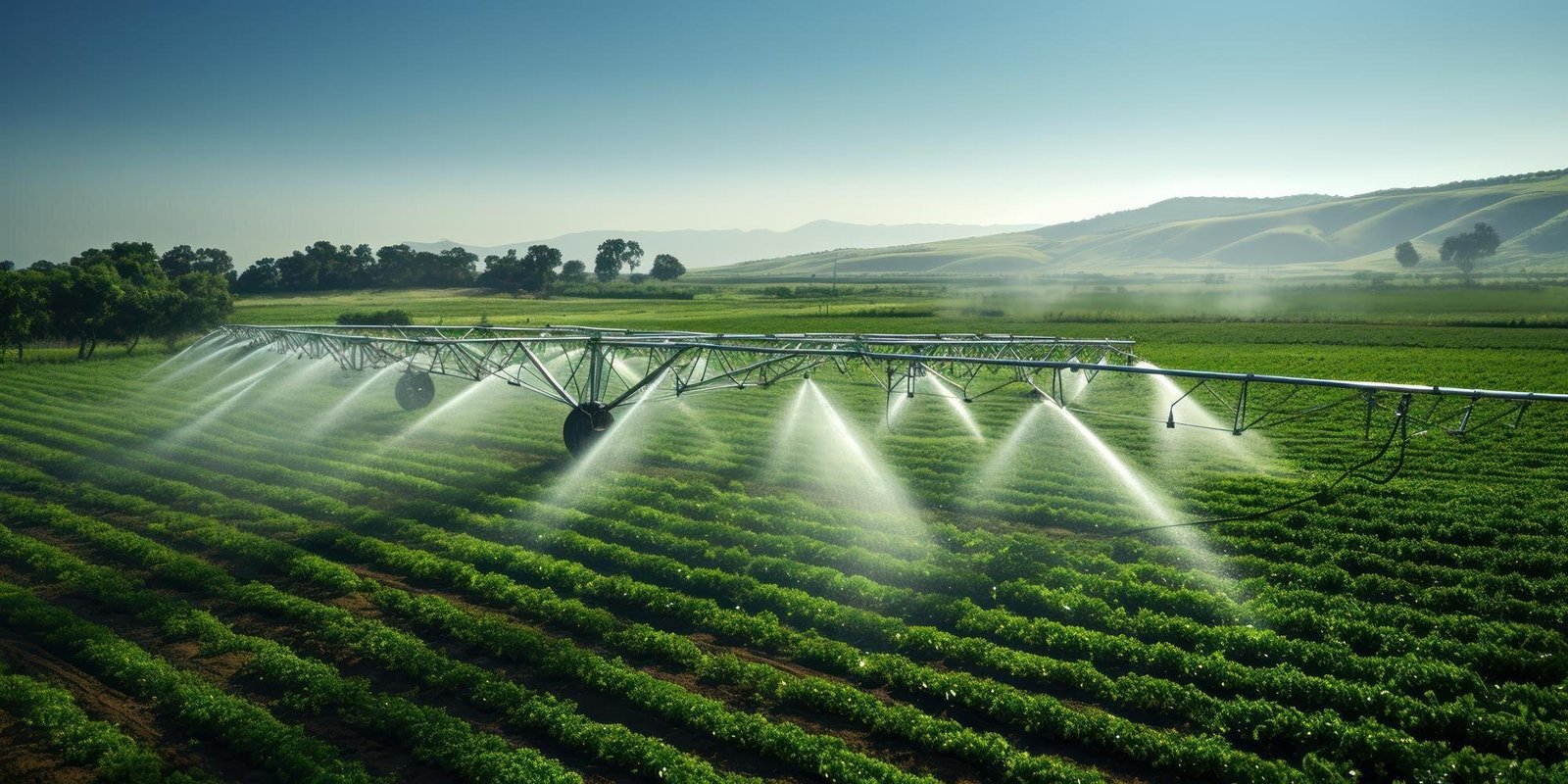 Andy's Irrigation - Contact us